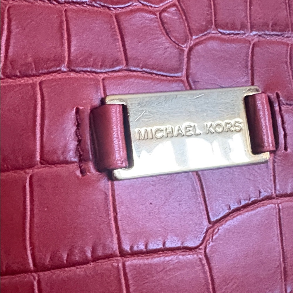 Michael Kors Collection GIA Satchel - Picture 2 of 13